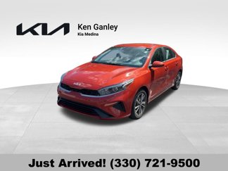 Certified 2023 Kia Forte LXS image 1