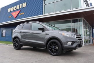 Used 2018 Ford Escape SE w/ SE Sport Appearance Package image 1