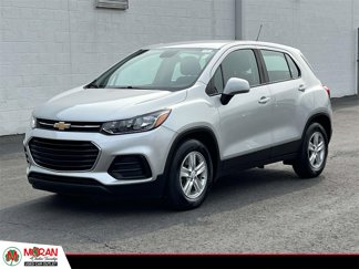 Used 2019 Chevrolet Trax LS w/ LPO, Cargo Package image 1