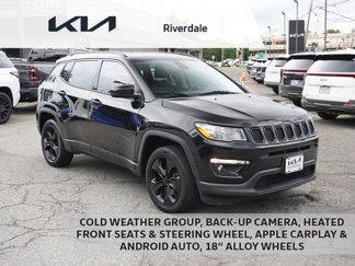 Used 2018 Jeep Compass Latitude w/ Popular Equipment Group image 1
