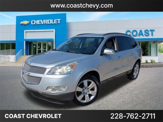 Used 2012 Chevrolet Traverse LTZ image 1