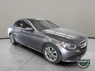 Used 2017 Mercedes-Benz C 300 Sedan image 1