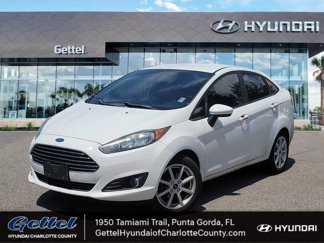 Used 2019 Ford Fiesta SE w/ Equipment Group 201A image 1