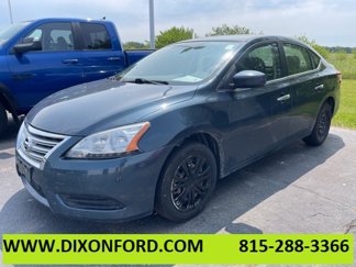 Used 2015 Nissan Sentra SV image 1
