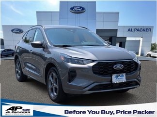 Used 2023 Ford Escape ST-Line w/ Tech Pack #1 image 1
