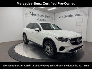 Certified 2025 Mercedes-Benz GLC 300 image 1