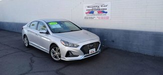 Used 2018 Hyundai Sonata SEL image 1