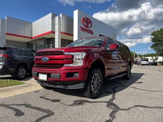 Used 2018 Ford F150 Lariat image 1