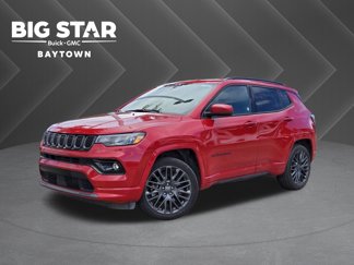 Used 2023 Jeep Compass Limited image 1