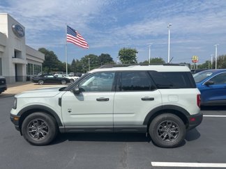 Certified 2023 Ford Bronco Sport Big Bend image 1
