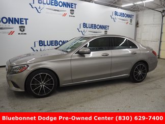 Used 2021 Mercedes-Benz C 300 Sedan image 1