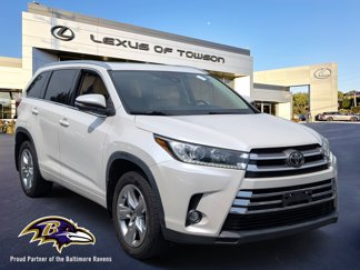 Used 2019 Toyota Highlander Limited image 1
