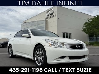 Used 2009 INFINITI G37 x w/ Premium Pkg image 1
