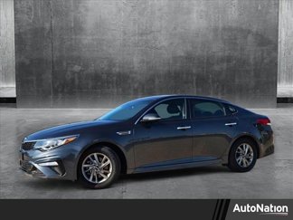 Used 2020 Kia Optima LX image 1