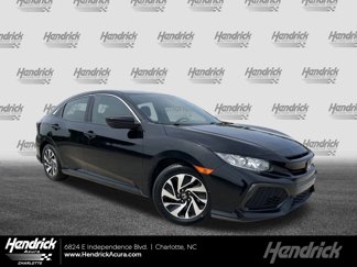 Used 2018 Honda Civic LX image 1