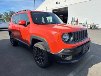 Used 2016 Jeep Renegade 75th Anniversary image 1