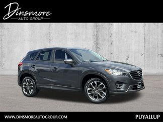 Used 2016 MAZDA CX-5 Grand Touring image 1