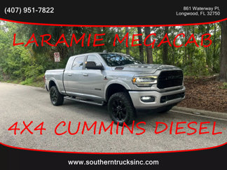Used 2019 RAM 2500 Laramie w/ Night Edition image 1