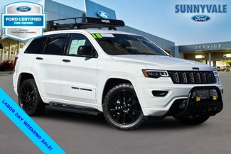 Used 2018 Jeep Grand Cherokee Altitude image 1