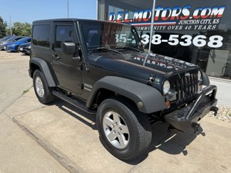Used 2012 Jeep Wrangler Sport image 1