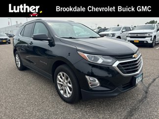 Used 2018 Chevrolet Equinox LT w/ Sun & Infotainment Package image 1