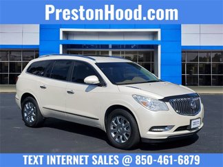 Used 2015 Buick Enclave Premium w/ Trailering Package image 1