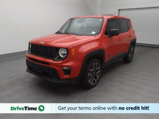 Used 2021 Jeep Renegade Sport image 1