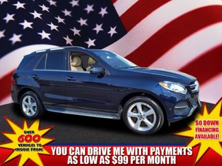 Used 2017 Mercedes-Benz GLE 350 4MATIC image 1