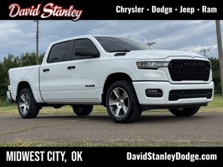 Certified 2025 RAM 1500 Tradesman image 1