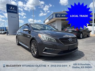 Used 2015 Hyundai Sonata Limited w/ Option Group 05 image 1