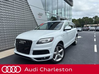 Used 2015 Audi Q7 3.0T S line Prestige image 1