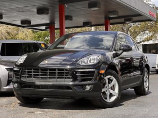 Used 2018 Porsche Macan image 1