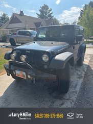 Used 2014 Jeep Wrangler Rubicon w/ Power Convenience Group image 1