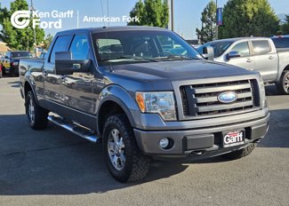 Used 2009 Ford F150 FX4 image 1