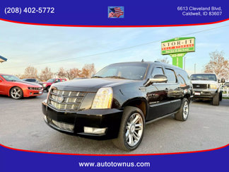 Used 2014 Cadillac Escalade ESV Premium image 1