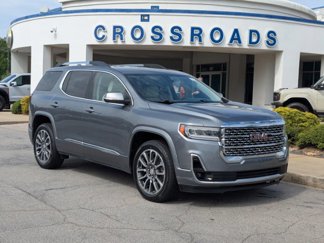 Used 2021 GMC Acadia Denali w/ Denali Technology Package image 1