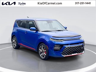 Used 2022 Kia Soul Turbo image 1