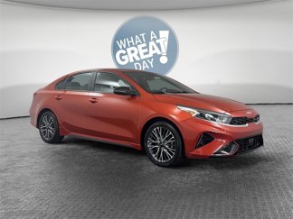 Certified 2024 Kia Forte GT-Line image 1