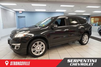 Used 2015 Chevrolet Traverse LT w/ Style and Technology Package image 1