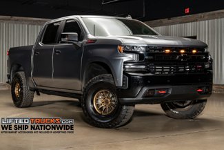 Used 2021 Chevrolet Silverado 1500 LT Trail Boss w/ Convenience Package II image 1
