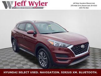 Used 2019 Hyundai Tucson SEL w/ Cargo Package image 1