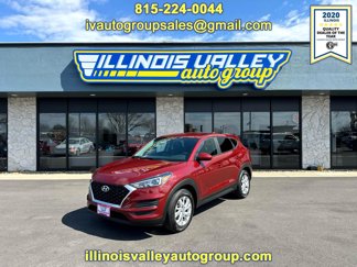 Used 2020 Hyundai Tucson SE w/ Cargo Package image 1