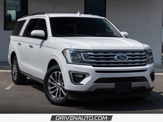 Used 2018 Ford Expedition Max Limited image 1