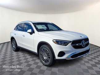 New 2025 Mercedes-Benz GLC 300 4MATIC image 1
