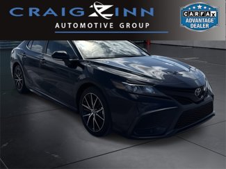 Used 2023 Toyota Camry SE image 1