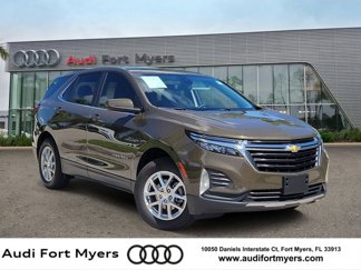 Used 2023 Chevrolet Equinox LT image 1