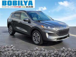 Used 2020 Ford Escape SEL video 2