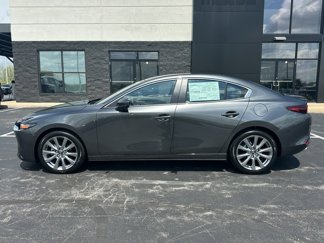 New 2025 MAZDA MAZDA3 s image 1