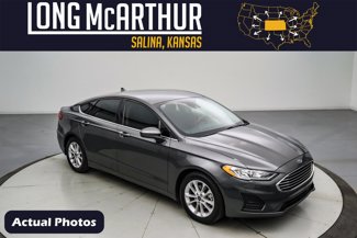 Certified 2020 Ford Fusion SE image 1