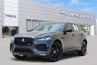 Used 2025 Jaguar F-PACE R-Dynamic S image 1